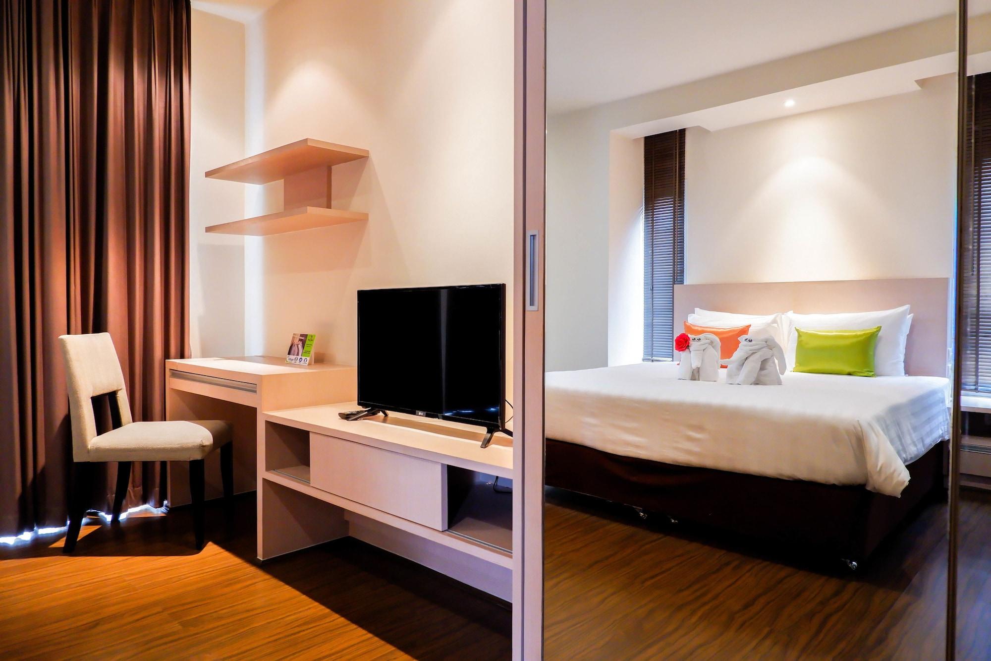 Park Village Rama II Bangkok Exteriér fotografie