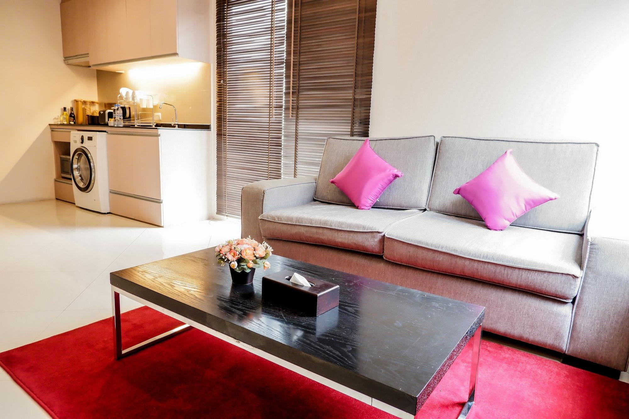 Park Village Rama II Bangkok Exteriér fotografie