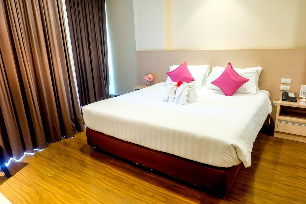 Park Village Rama II Bangkok Exteriér fotografie