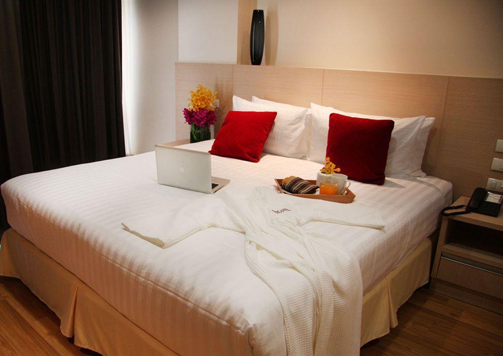 Park Village Rama II Bangkok Exteriér fotografie