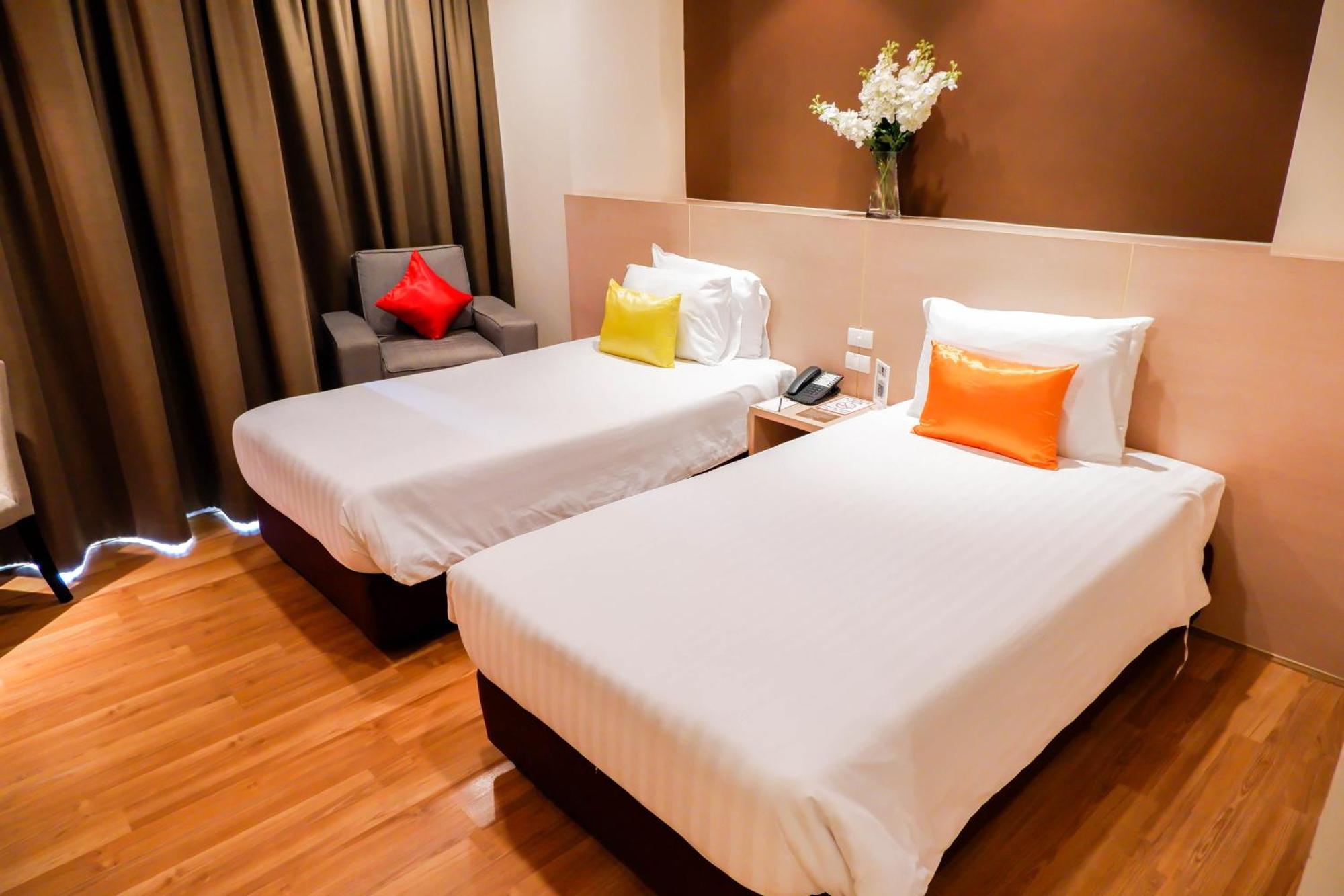Park Village Rama II Bangkok Exteriér fotografie
