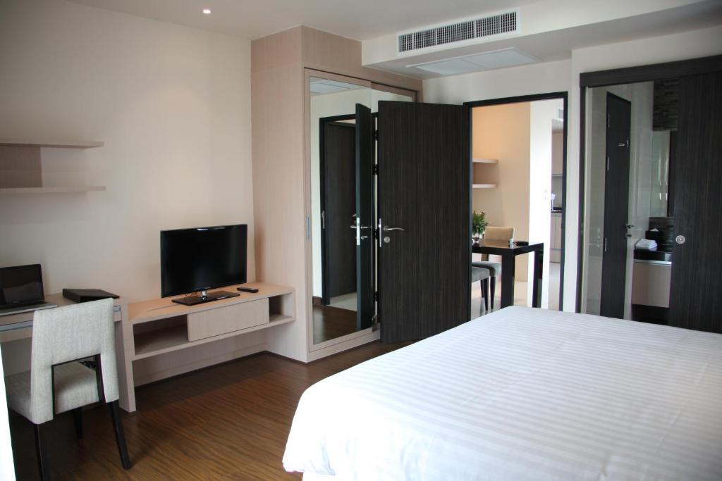Park Village Rama II Bangkok Pokoj fotografie
