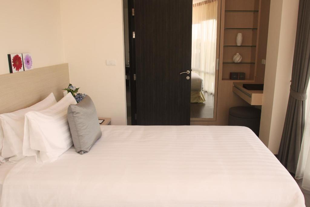 Park Village Rama II Bangkok Pokoj fotografie