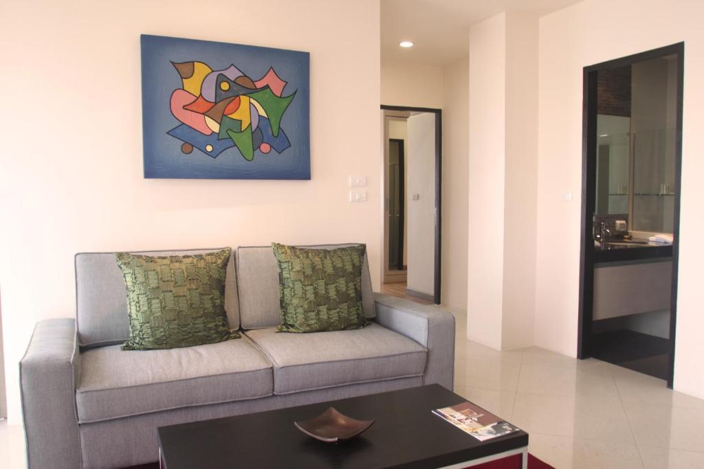 Park Village Rama II Bangkok Pokoj fotografie