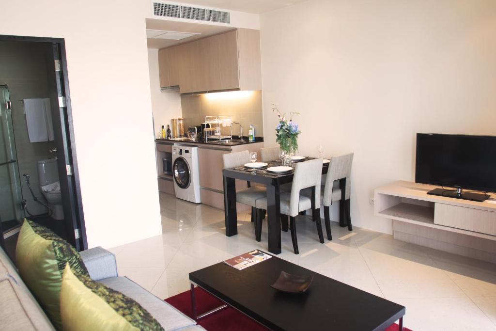 Park Village Rama II Bangkok Pokoj fotografie