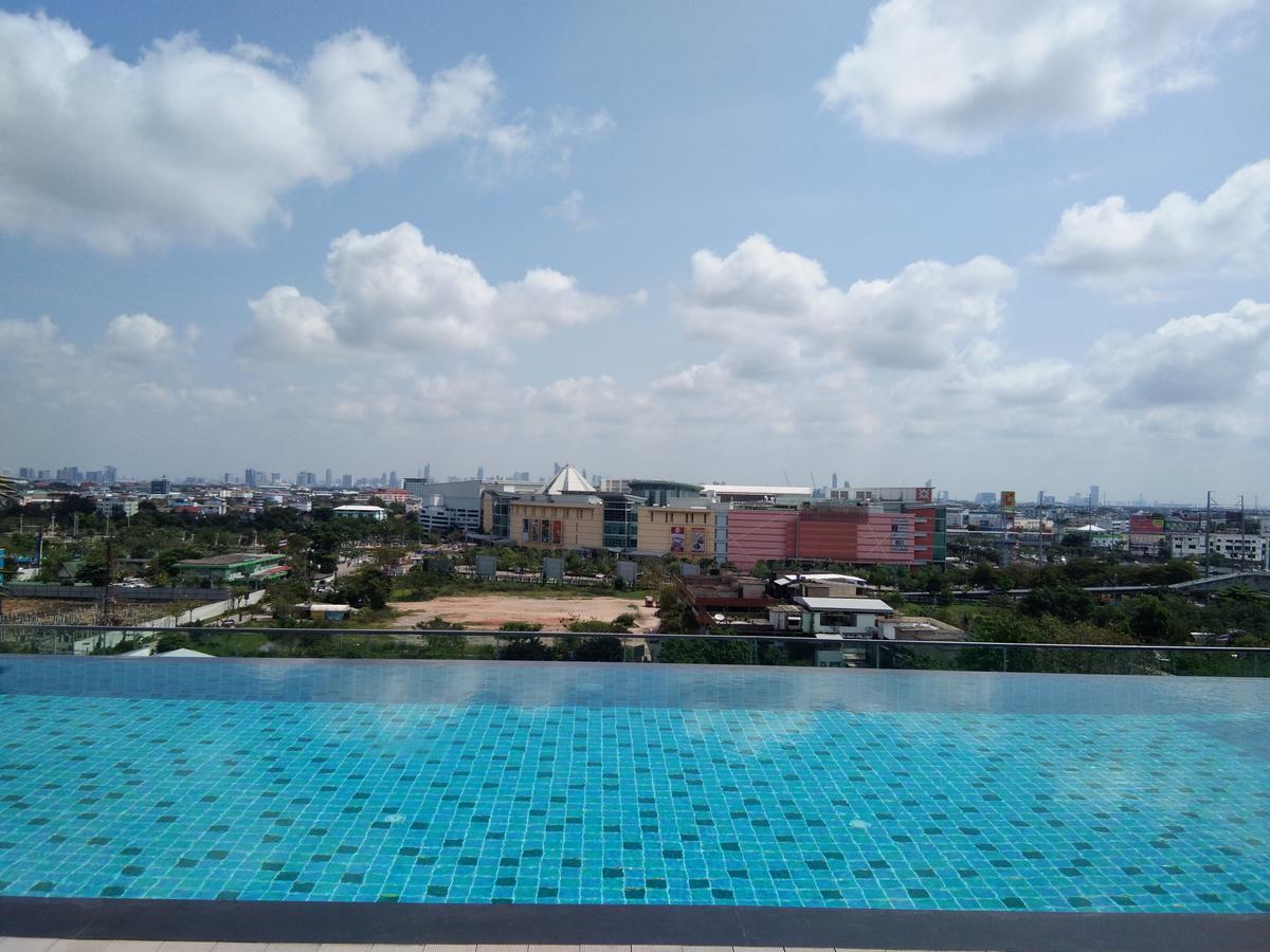 Park Village Rama II Bangkok Exteriér fotografie
