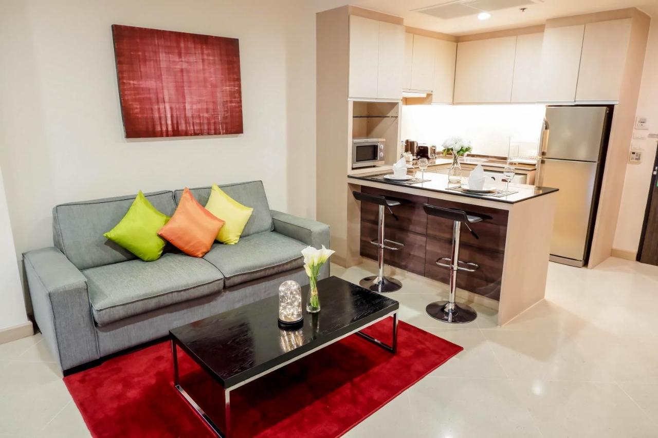 Park Village Rama II Bangkok Exteriér fotografie
