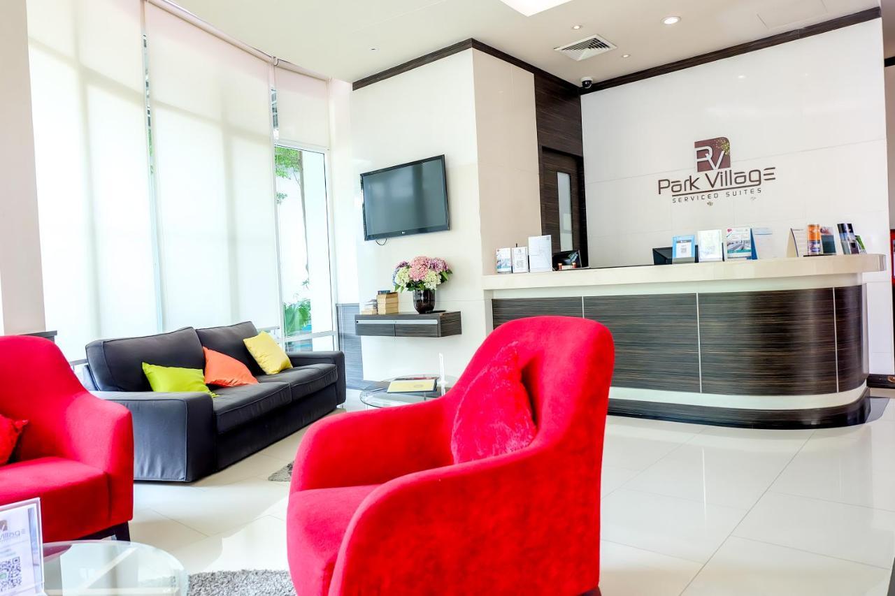 Park Village Rama II Bangkok Exteriér fotografie