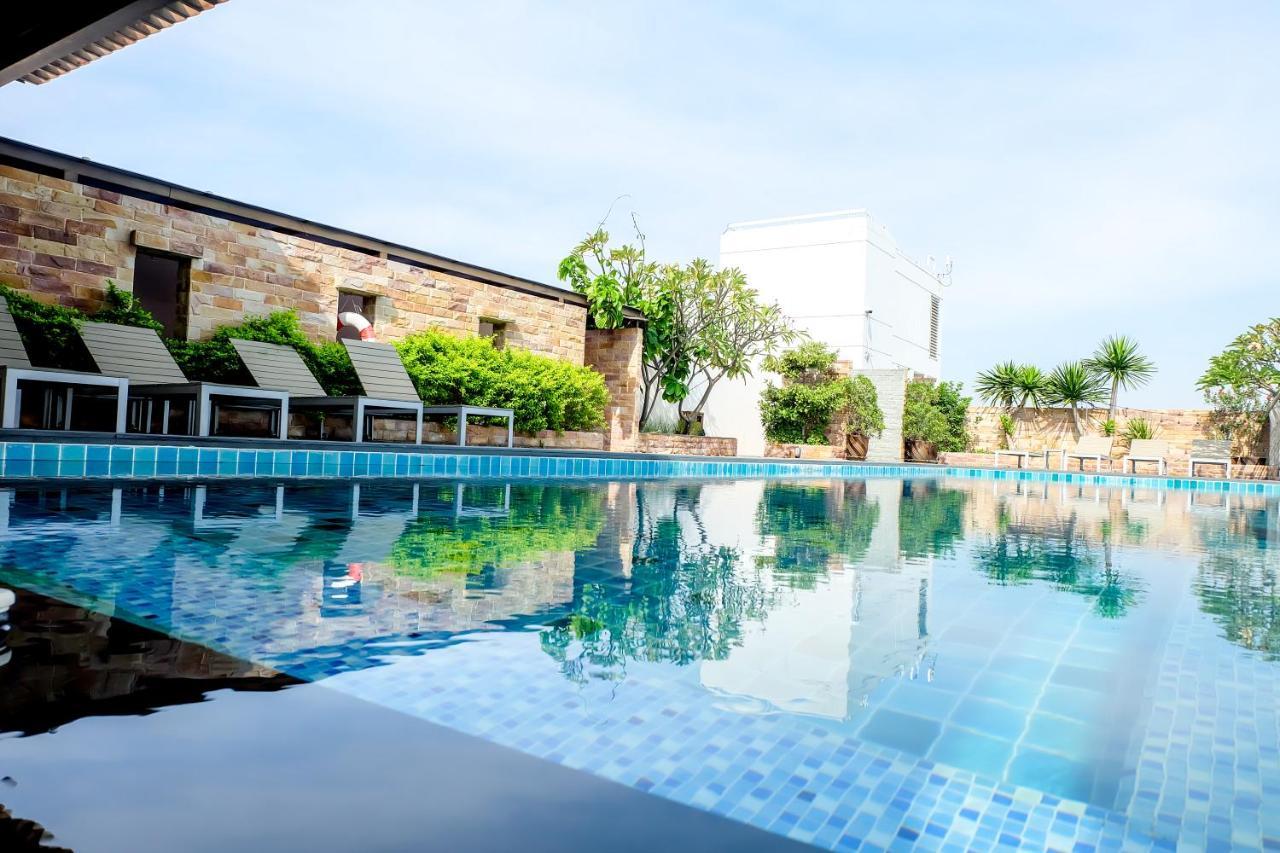 Park Village Rama II Bangkok Exteriér fotografie