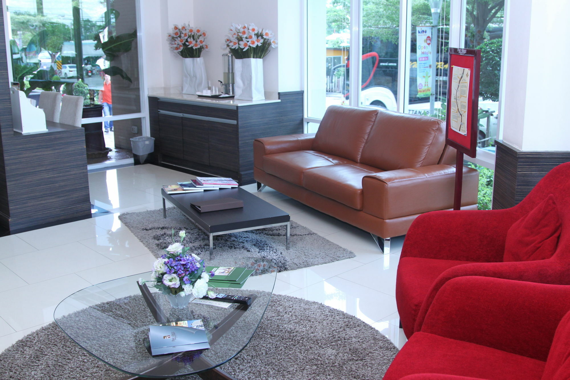 Park Village Rama II Bangkok Exteriér fotografie