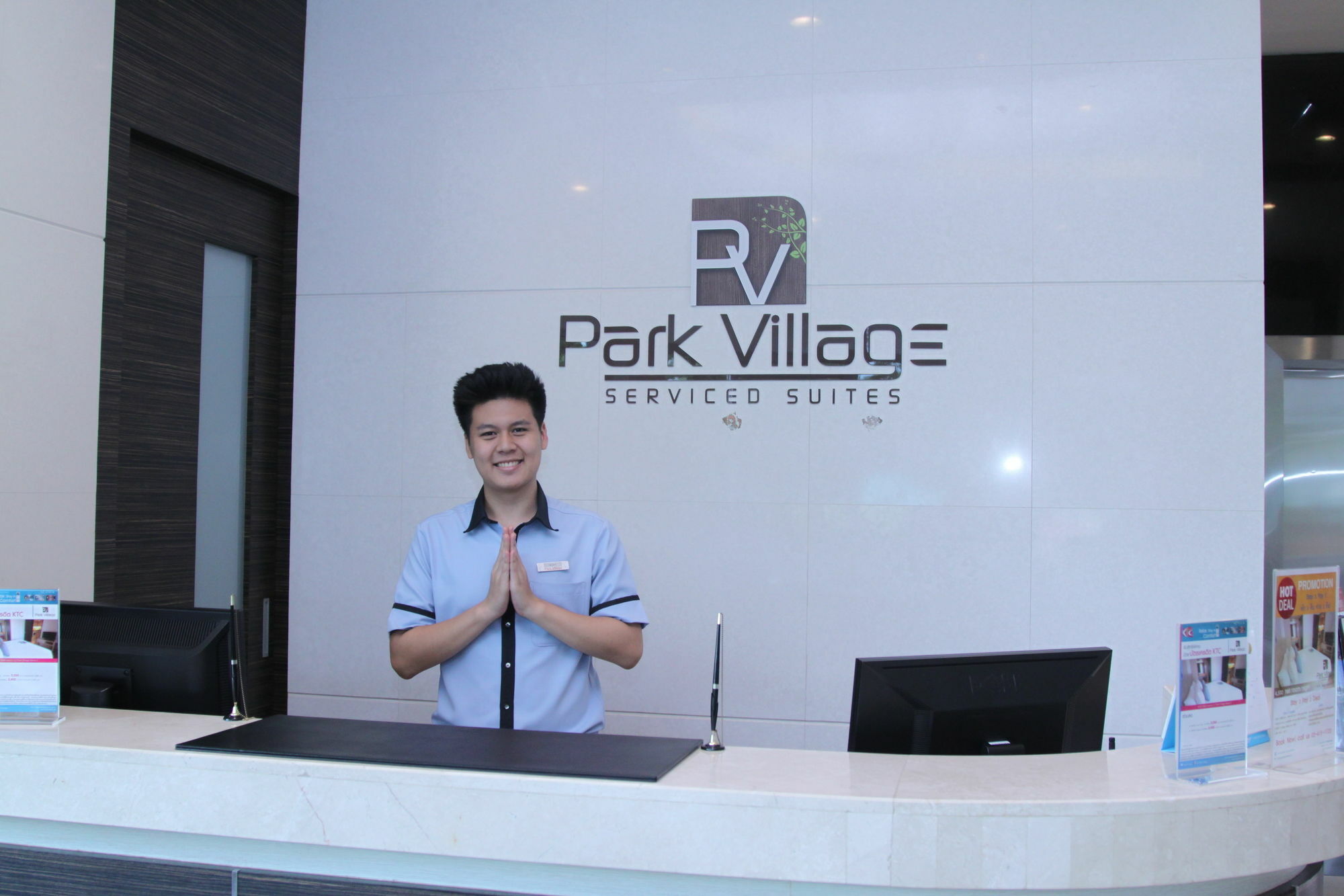 Park Village Rama II Bangkok Exteriér fotografie